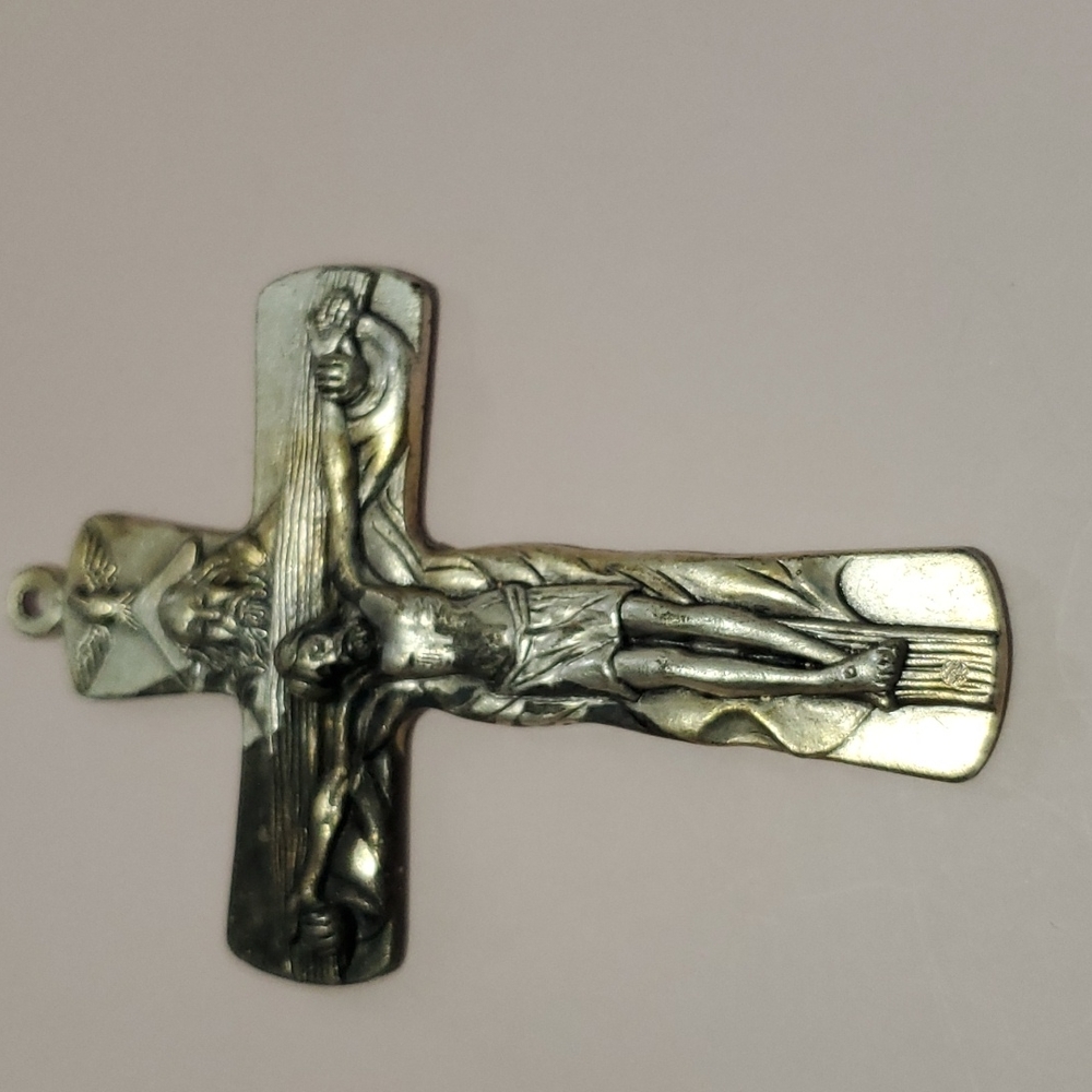 Trinity Crucifix - image 2